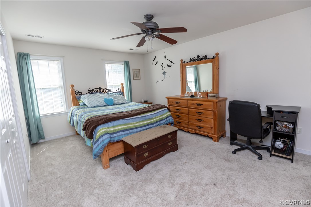 9012 Wycliff Road North Chesterfield, VA 23236 - Photo 17 of 27 Master Bedroom