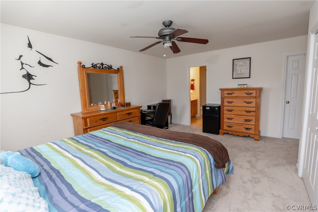 9012 Wycliff Road North Chesterfield, VA 23236 - Photo 19 of 27 Master Bedroom