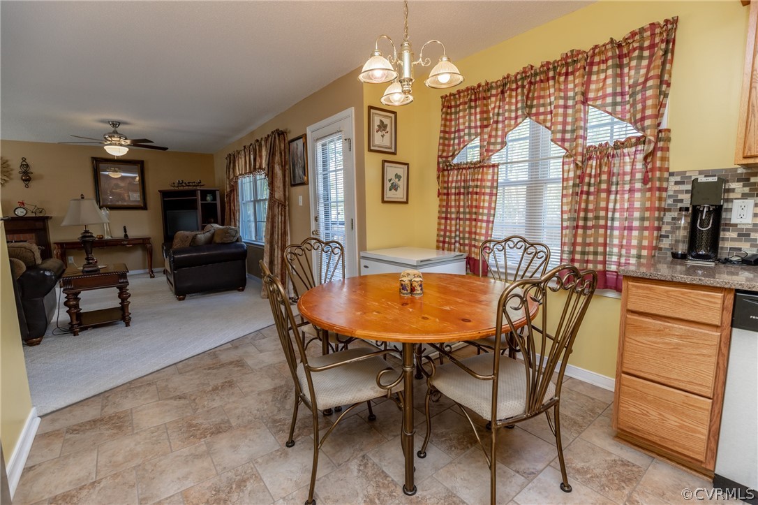 9012 Wycliff Road North Chesterfield, VA 23236 - Photo 10 of 27 Kitchen