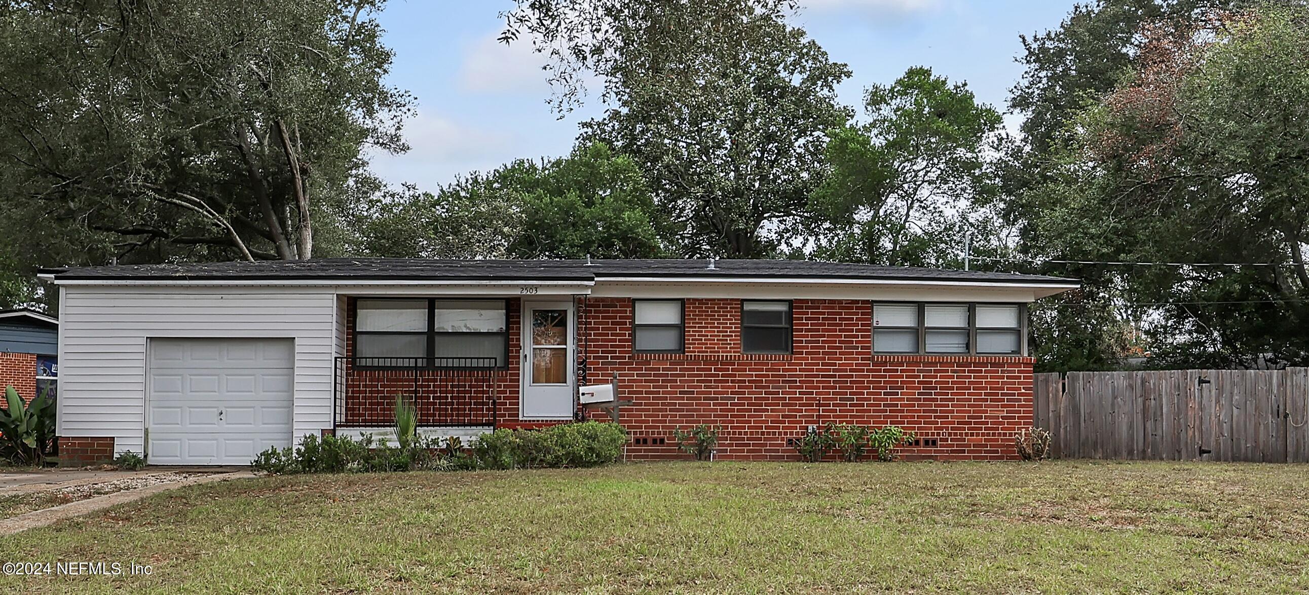 2503 Caladium Road Jacksonville, FL 32211 - Photo 1 of 27 Front