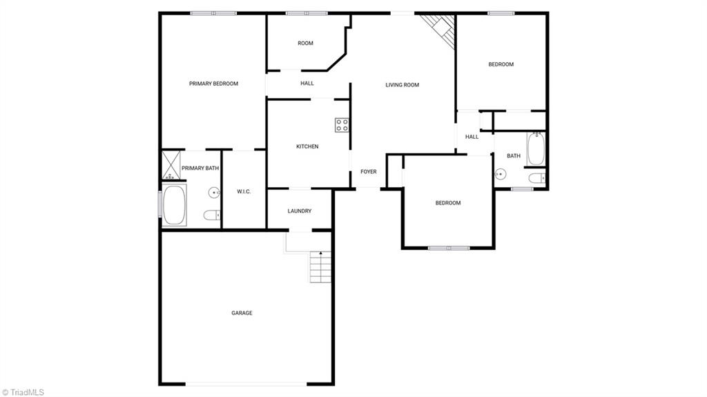 500 Aldridge Road Archdale, NC 27263 - Photo 17 of 17 Gallery Image 17