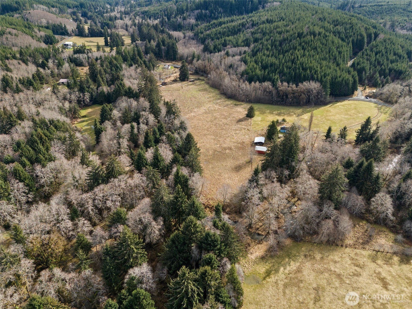 338 Rue Creek Road Raymond, WA 98577 - Photo 1 of 17 Gallery Image 1