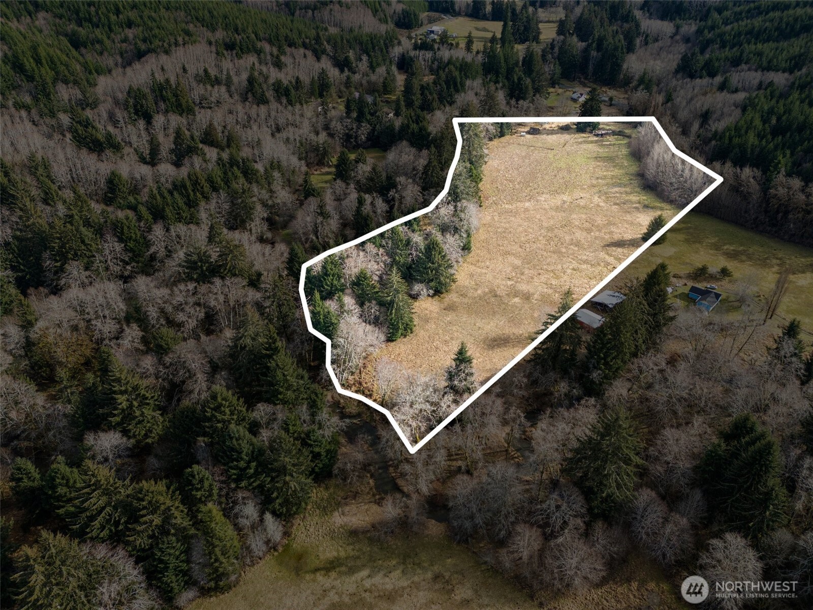 338 Rue Creek Road Raymond, WA 98577 - Photo 4 of 17 Gallery Image 4