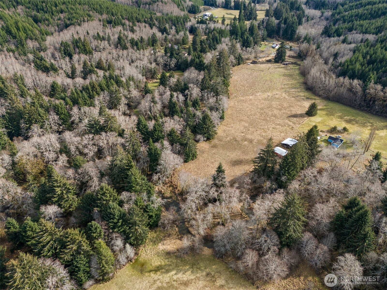 338 Rue Creek Road Raymond, WA 98577 - Photo 5 of 17 Gallery Image 5