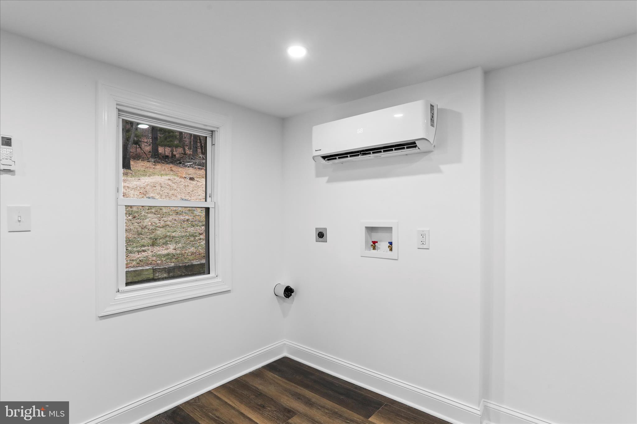 6906 Mariah Furnace Road Boonsboro, MD 21713 - Photo 18 of 38 a view of room with window and wooden floor