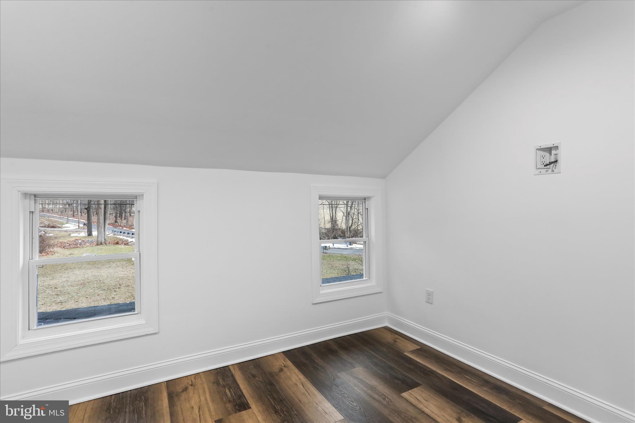 6906 Mariah Furnace Road Boonsboro, MD 21713 - Photo 21 of 38 an empty room with a window