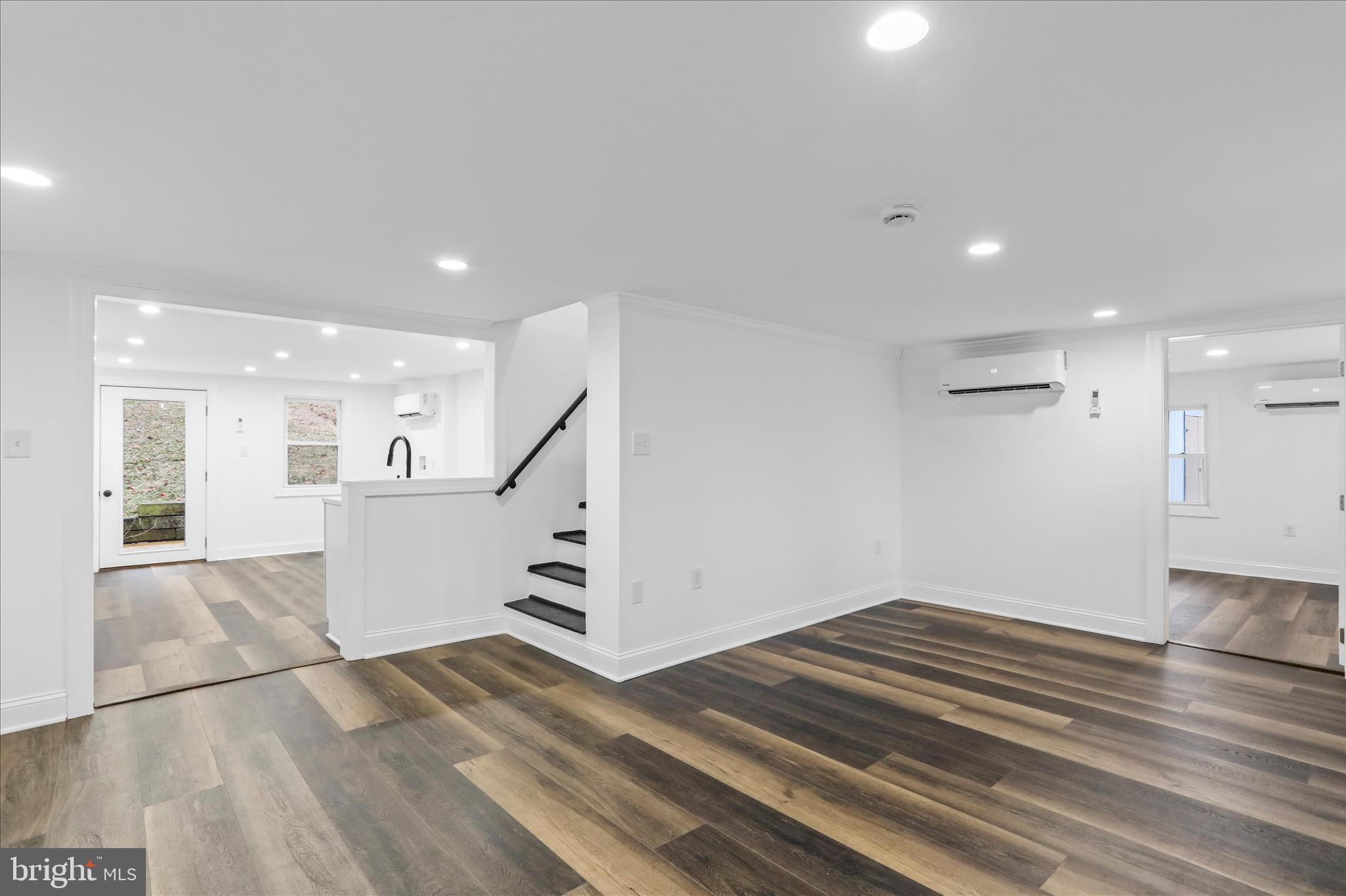 6906 Mariah Furnace Road Boonsboro, MD 21713 - Photo 6 of 38 a view of entryway and hall with wooden floor