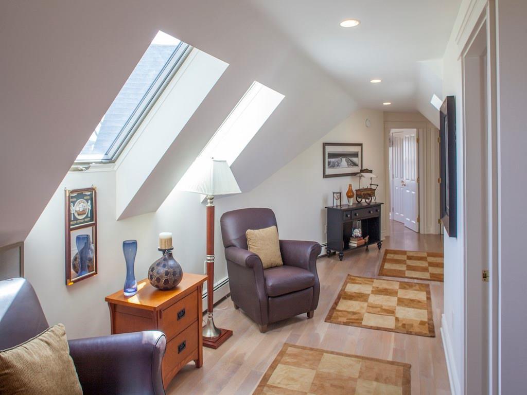 134 Marshall Point Road Kennebunkport, ME 04046 - Photo 25 of 35 A further TV/living area creates a...