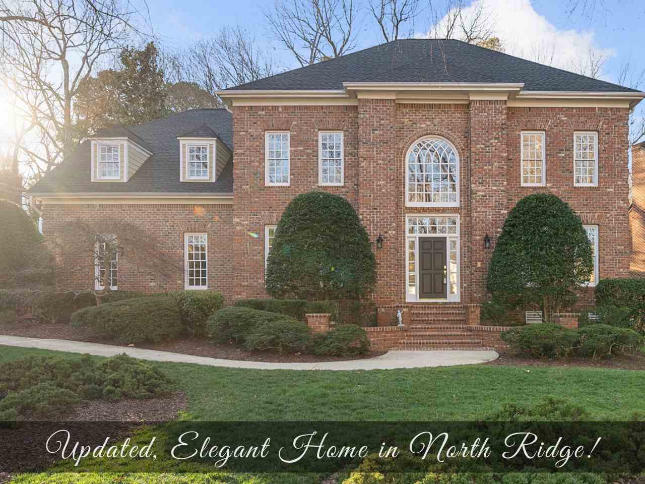 7605 Rainwater Road Raleigh, NC 27615 - Photo 1 of 30 Photo 1