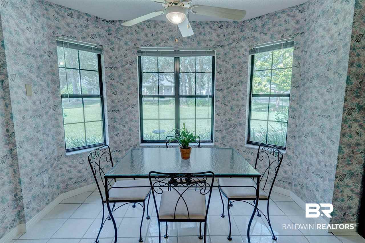 10210 Willis Road Foley, AL 36535 - Photo 10 of 26 Dining Nook in Kitchen