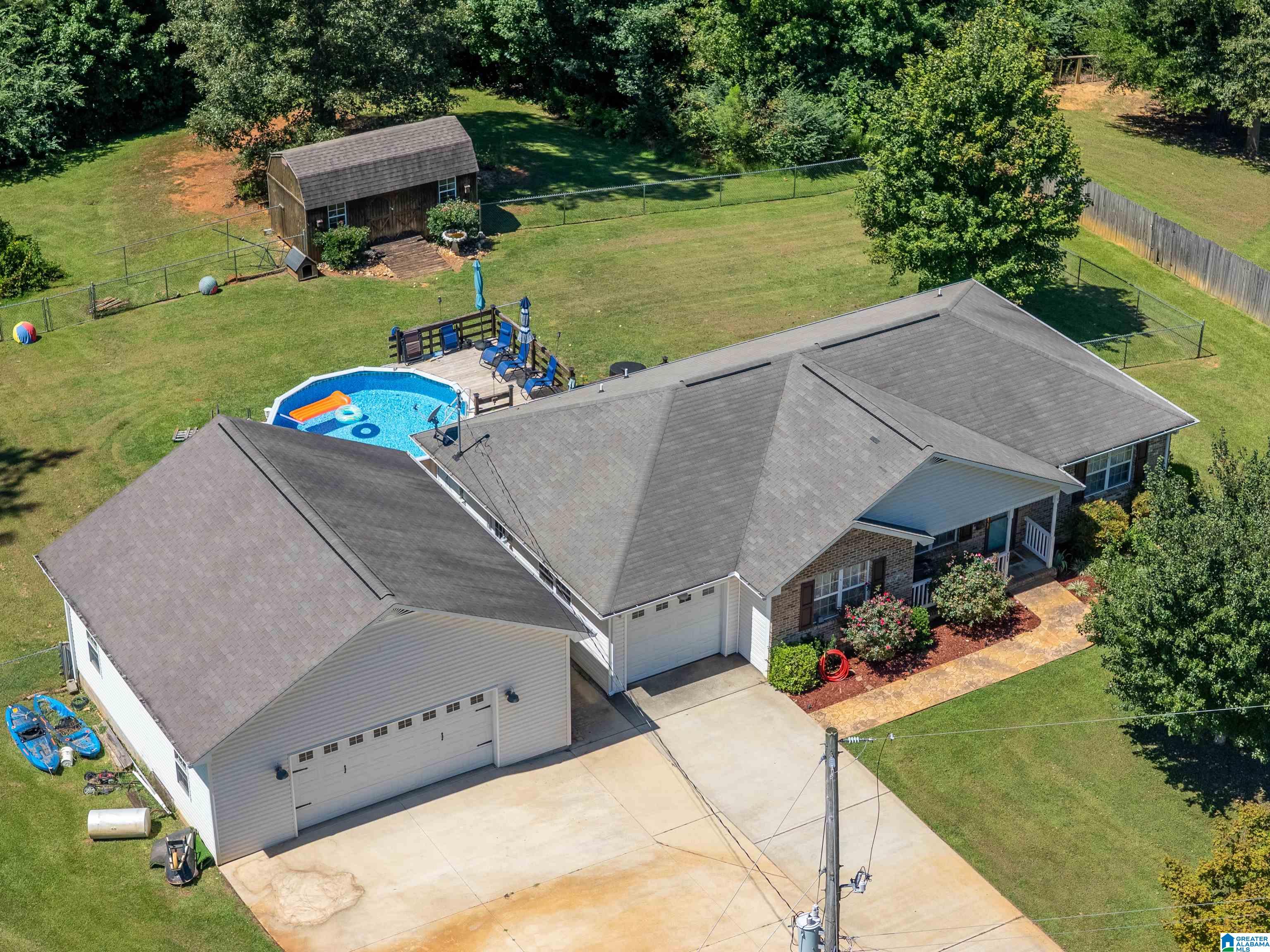 755 Bailey Road Weaver, AL 36277 - Photo 26 of 28