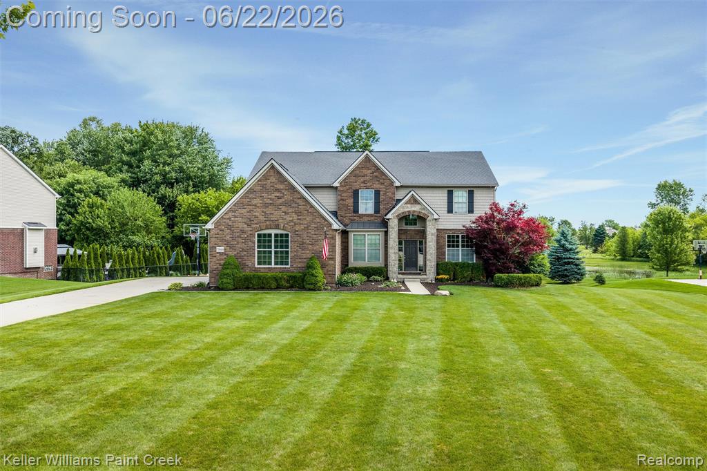 75644 Elkhorn Drive Romeo, MI 48065 - Photo 1 of 75