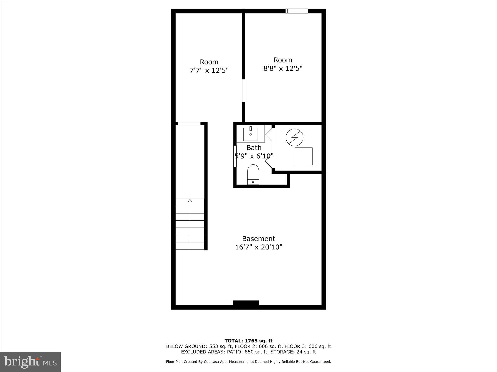 7200 Stover Drive Alexandria, VA 22306 - Photo 45 of 48