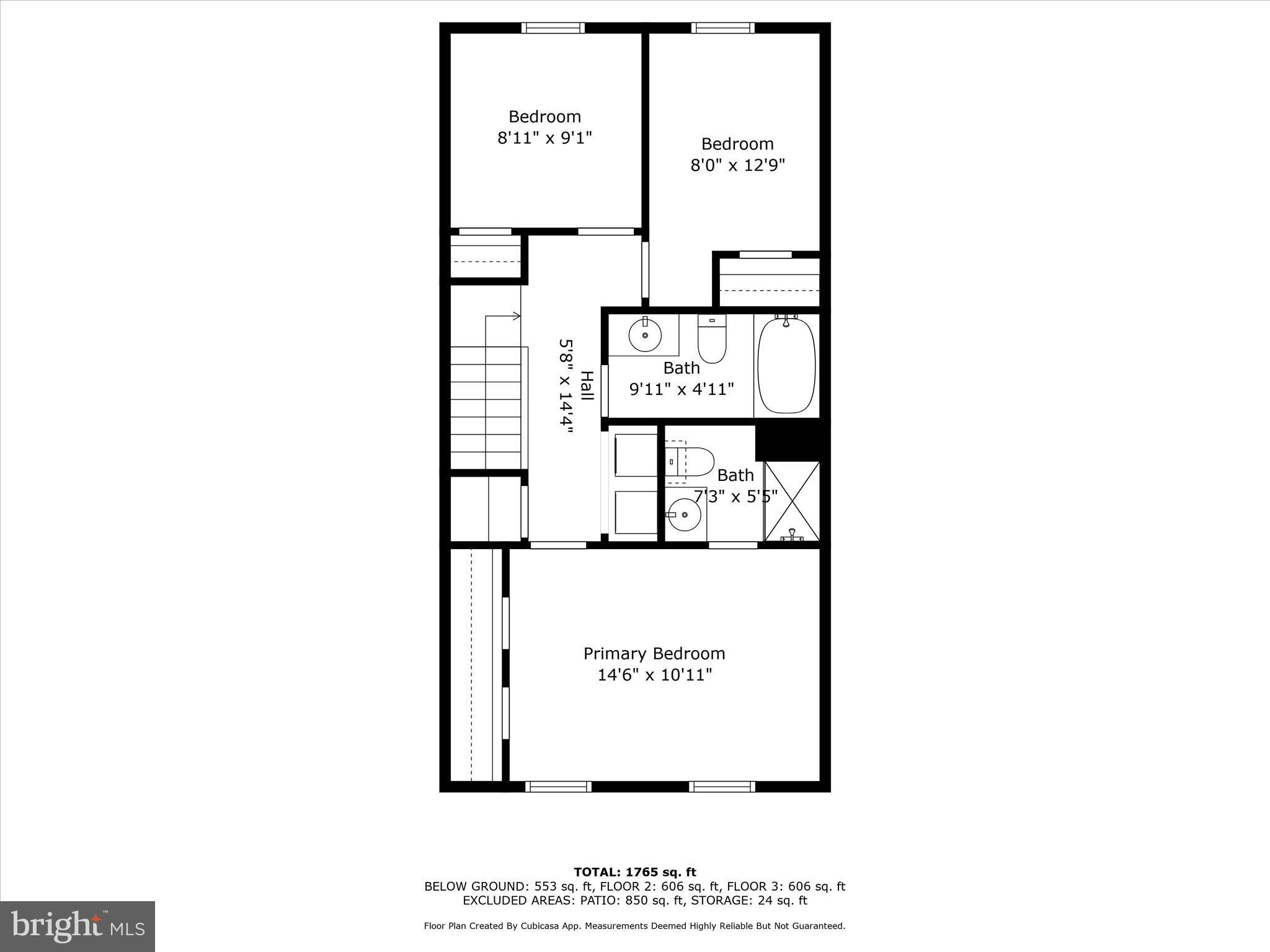 7200 Stover Drive Alexandria, VA 22306 - Photo 47 of 48