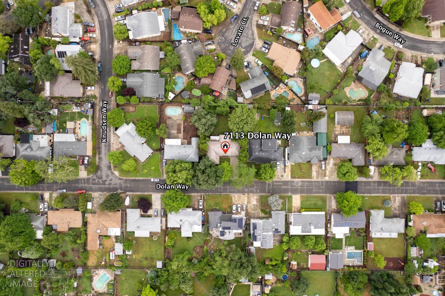 7113 Dolan Way Citrus Heights, CA 95621 - Photo 47 of 55