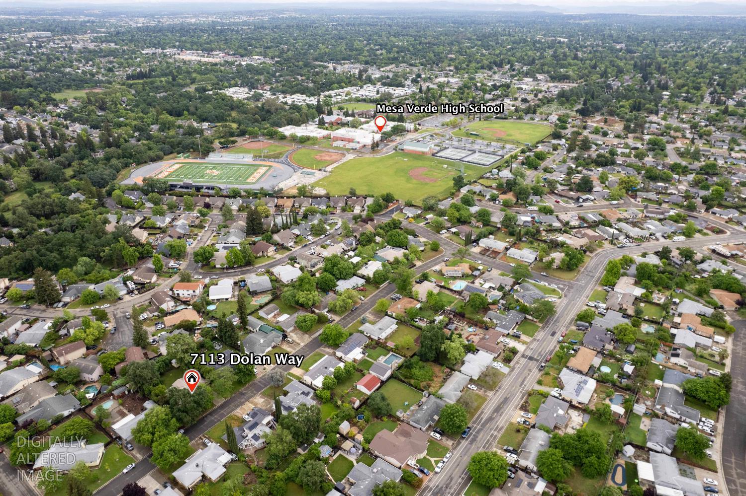 7113 Dolan Way Citrus Heights, CA 95621 - Photo 49 of 55