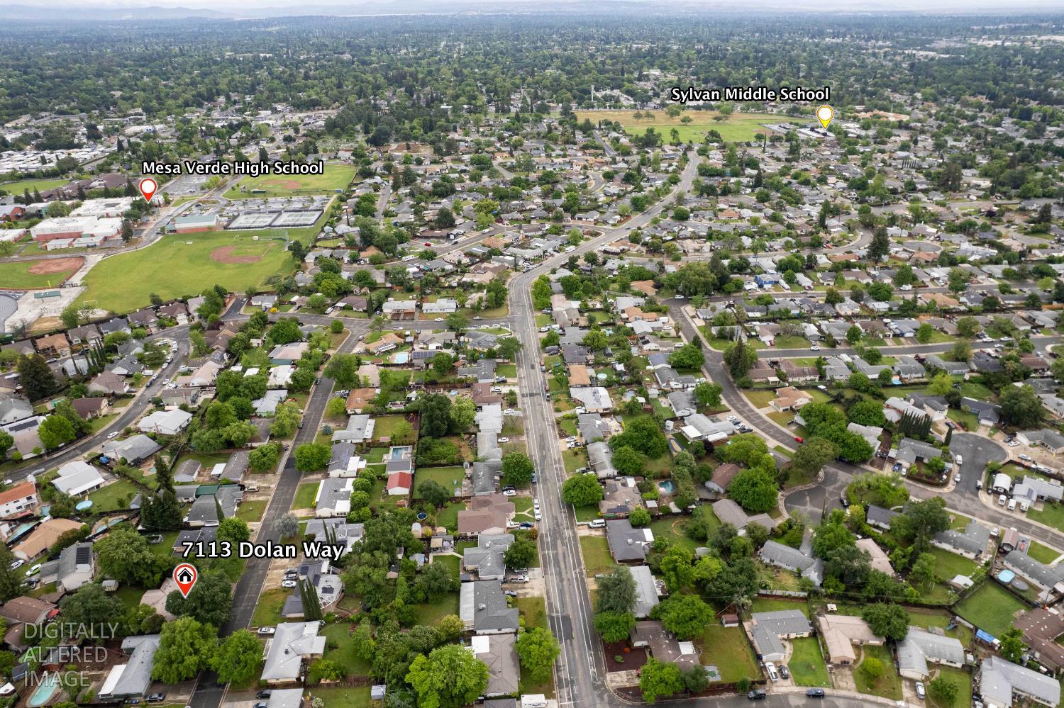 7113 Dolan Way Citrus Heights, CA 95621 - Photo 50 of 55
