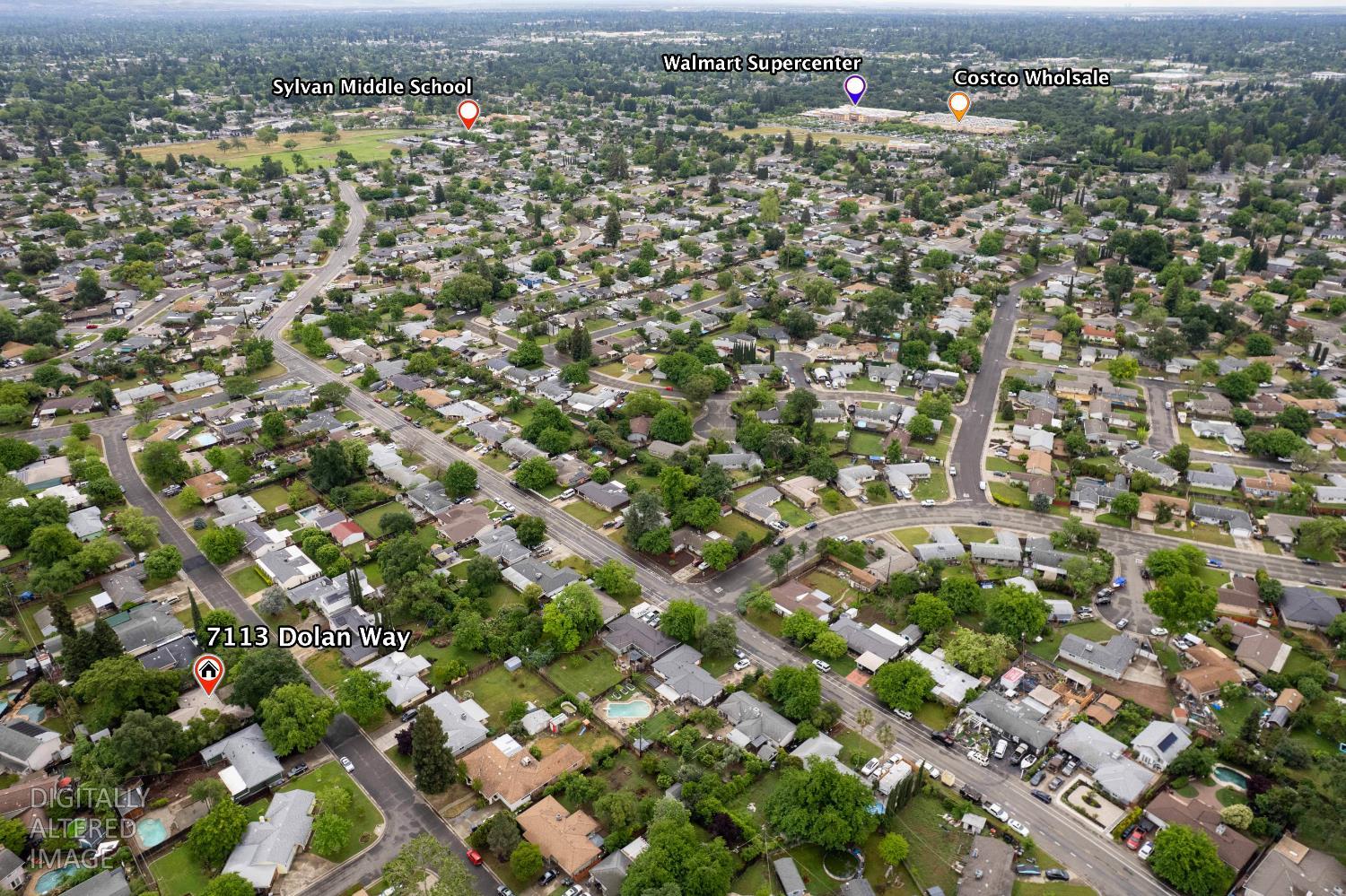 7113 Dolan Way Citrus Heights, CA 95621 - Photo 51 of 55
