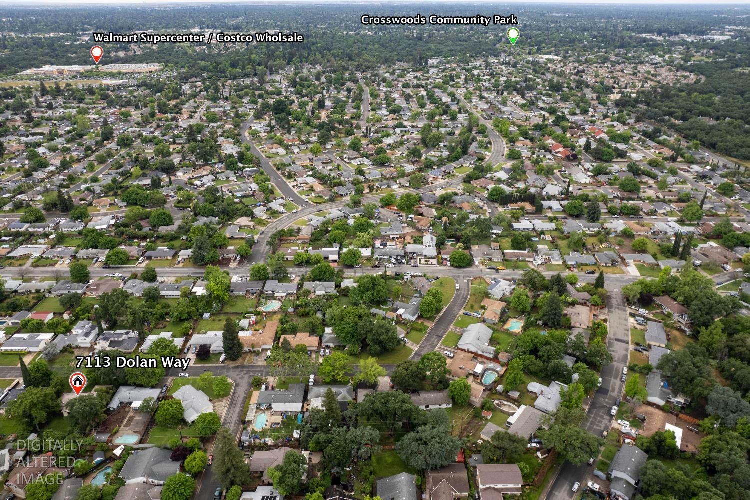 7113 Dolan Way Citrus Heights, CA 95621 - Photo 52 of 55