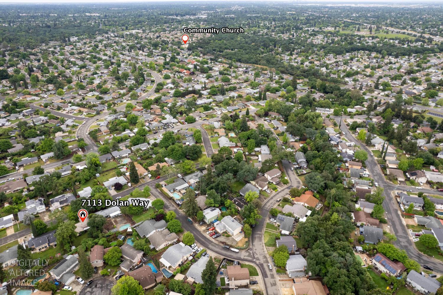 7113 Dolan Way Citrus Heights, CA 95621 - Photo 53 of 55