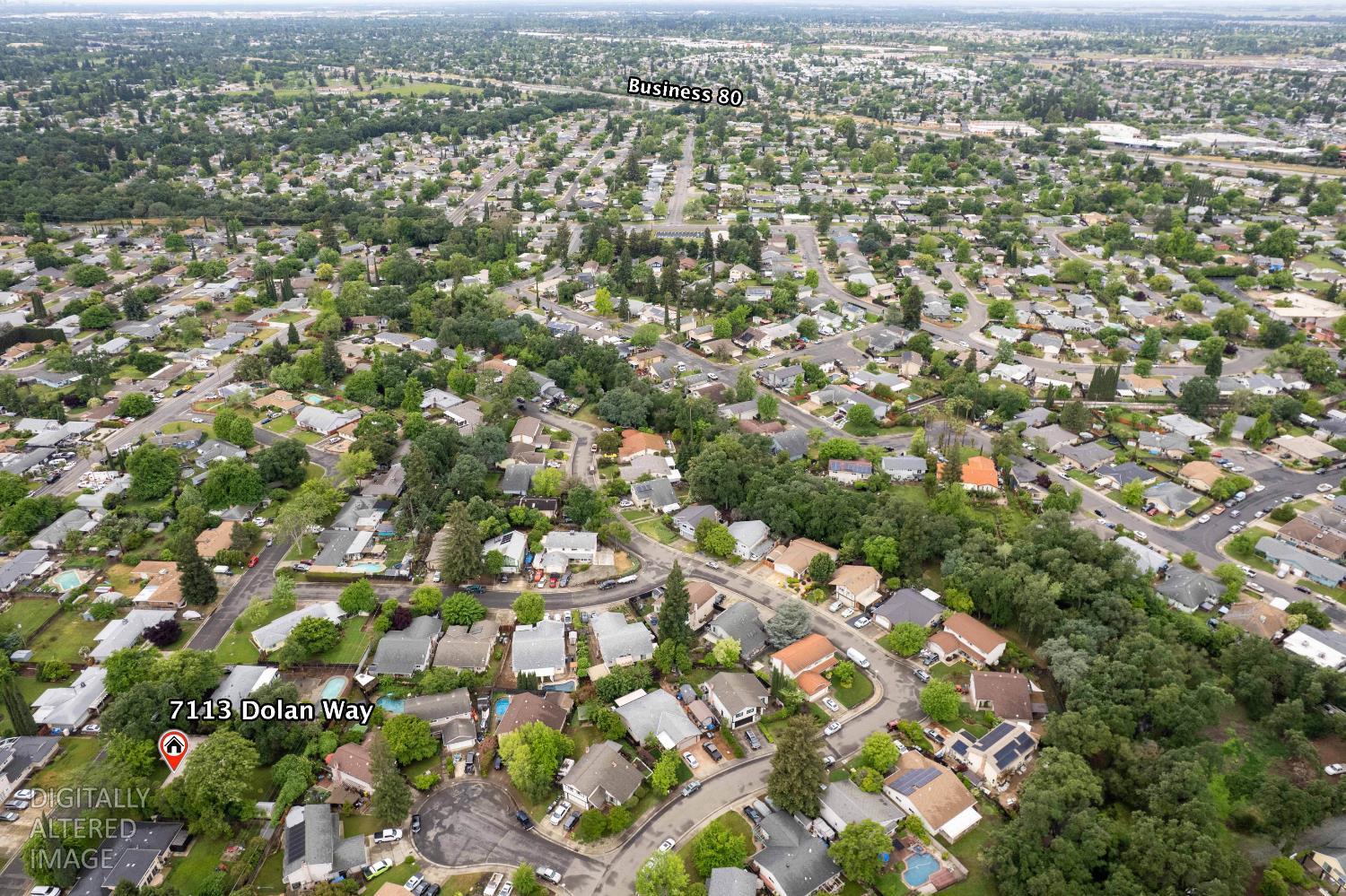 7113 Dolan Way Citrus Heights, CA 95621 - Photo 54 of 55