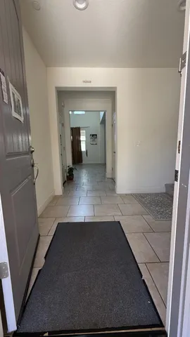 a room with storage and utility