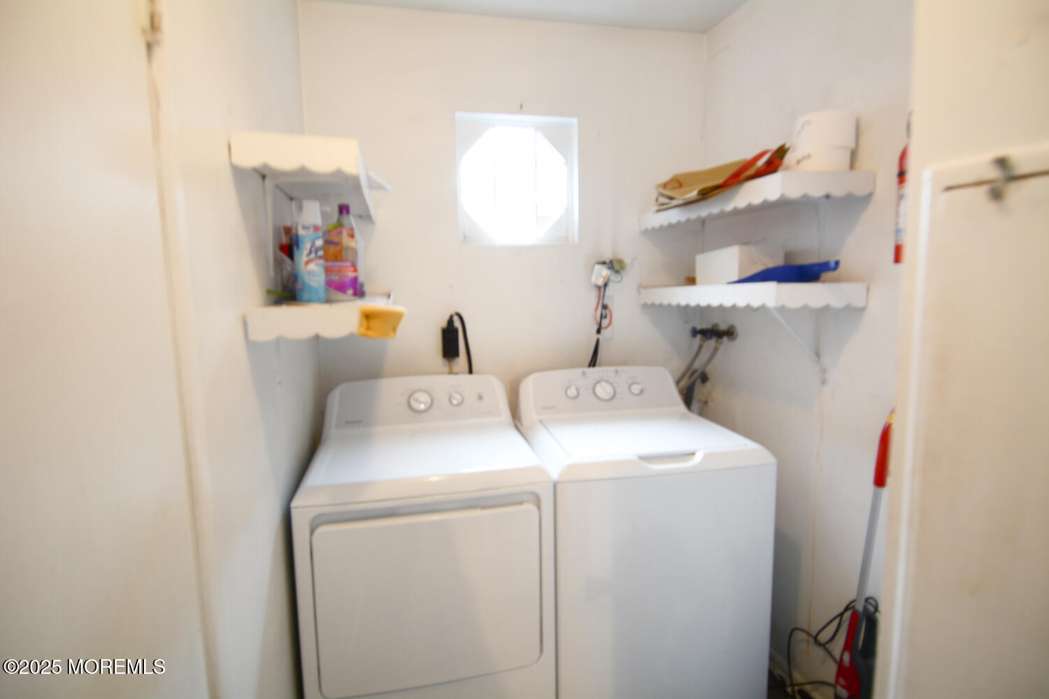 15 Markham Road Brick, NJ 08724 - Photo 13 of 28 a utility room with dryer and washer