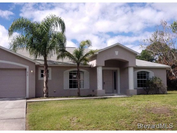 612 Alhambra Road Southeast Palm Bay, FL 32909 - Photo 1 of 8 Primary Photo