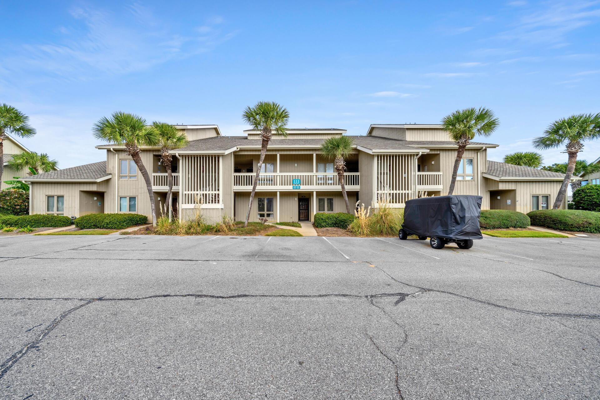 111 South Driftwood Bay Unit 120  