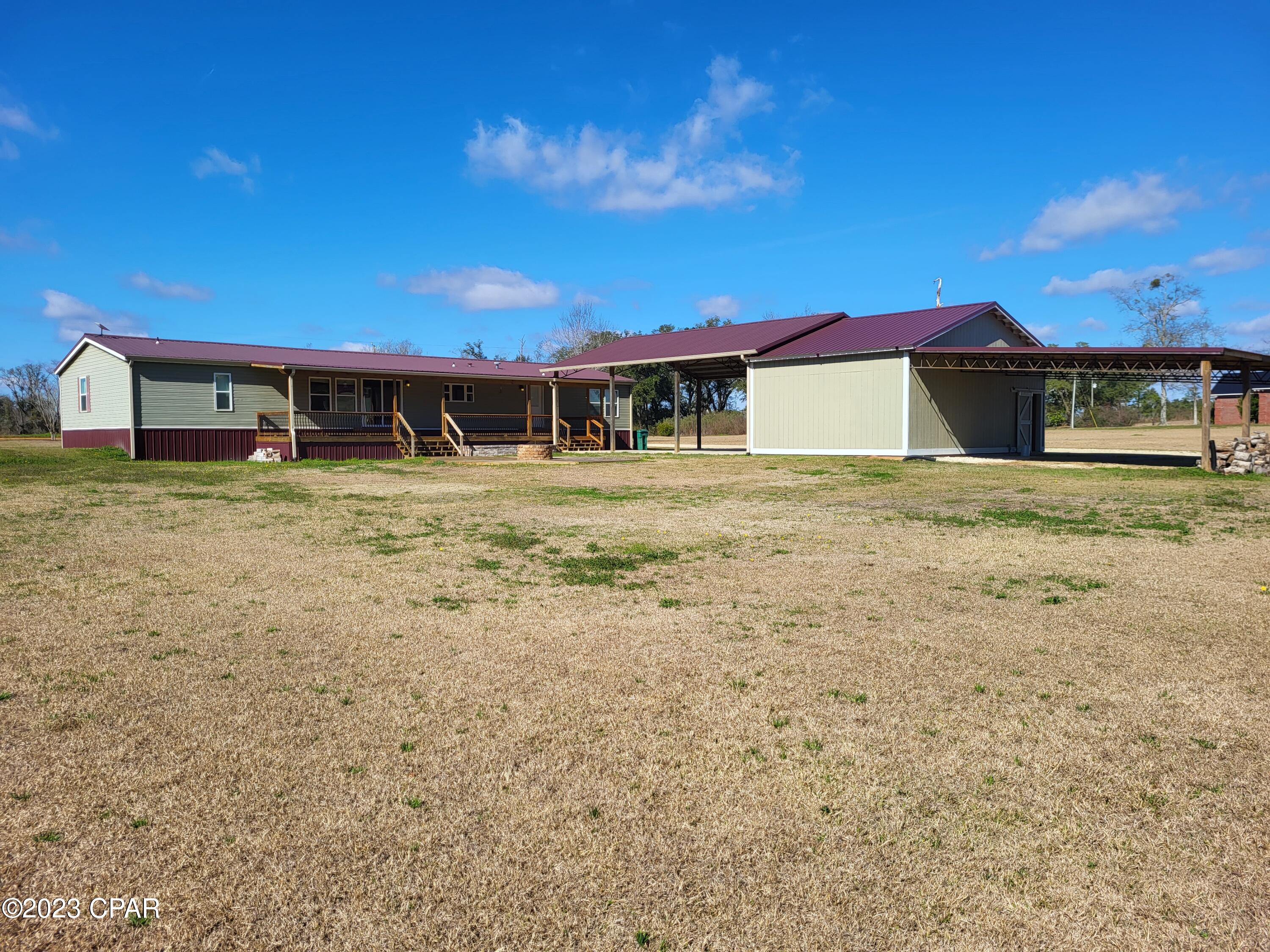 2440 Martin Road Marianna, FL 32448 - Photo 47 of 49