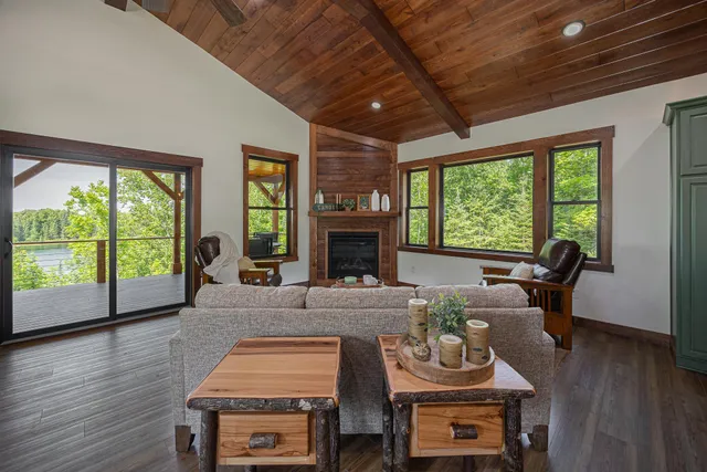 $695,000 | 2018 County 5 Street Northwest, Hackensack, MN 56452