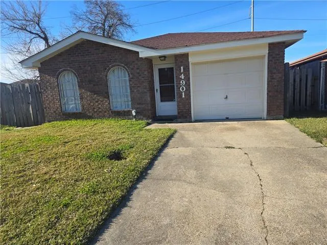$1,500 | 14901 Emory Road, New Orleans, LA 70128