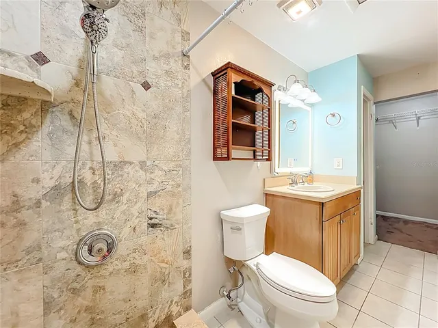 a room with storage and utility room