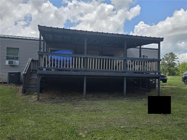 1371 Three Pine Church Road Deridder, LA 70634 - Photo 2 of 12