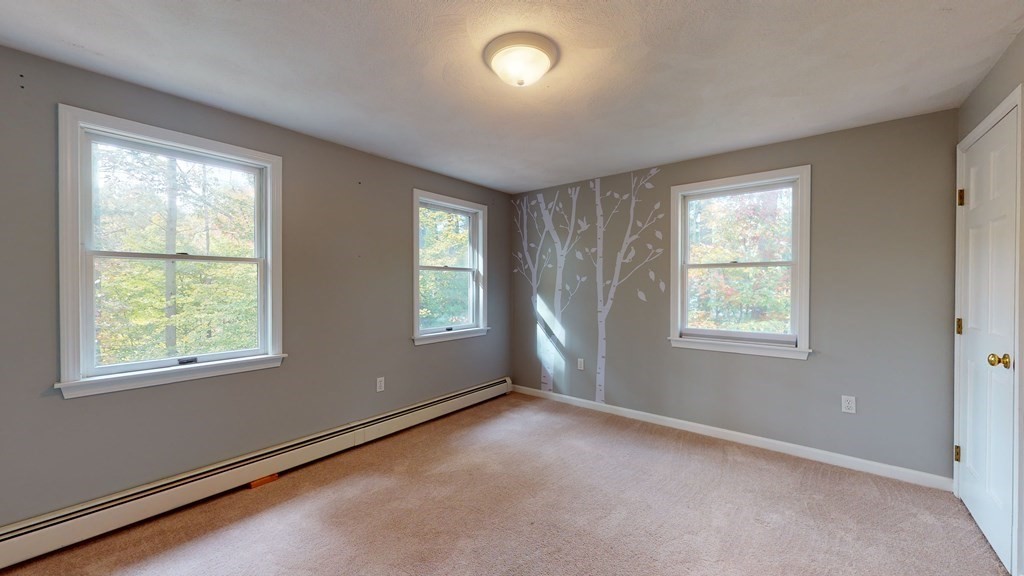 7 Nehemiah Road Shirley, MA 01464 - Photo 24 of 37 an empty room with windows