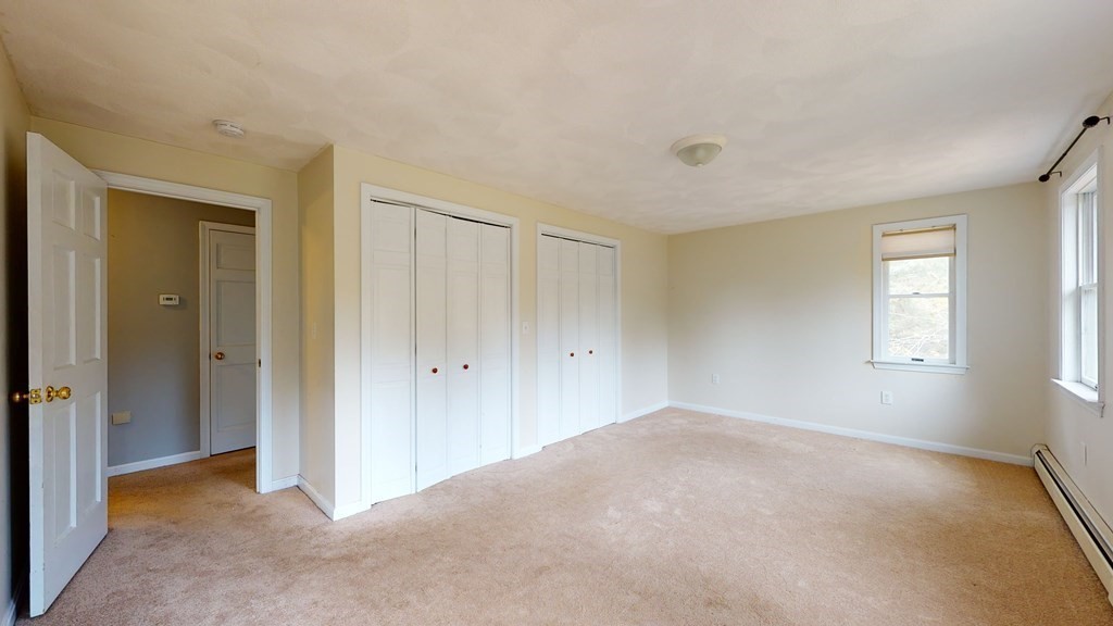 7 Nehemiah Road Shirley, MA 01464 - Photo 25 of 37 a view of an empty room and window