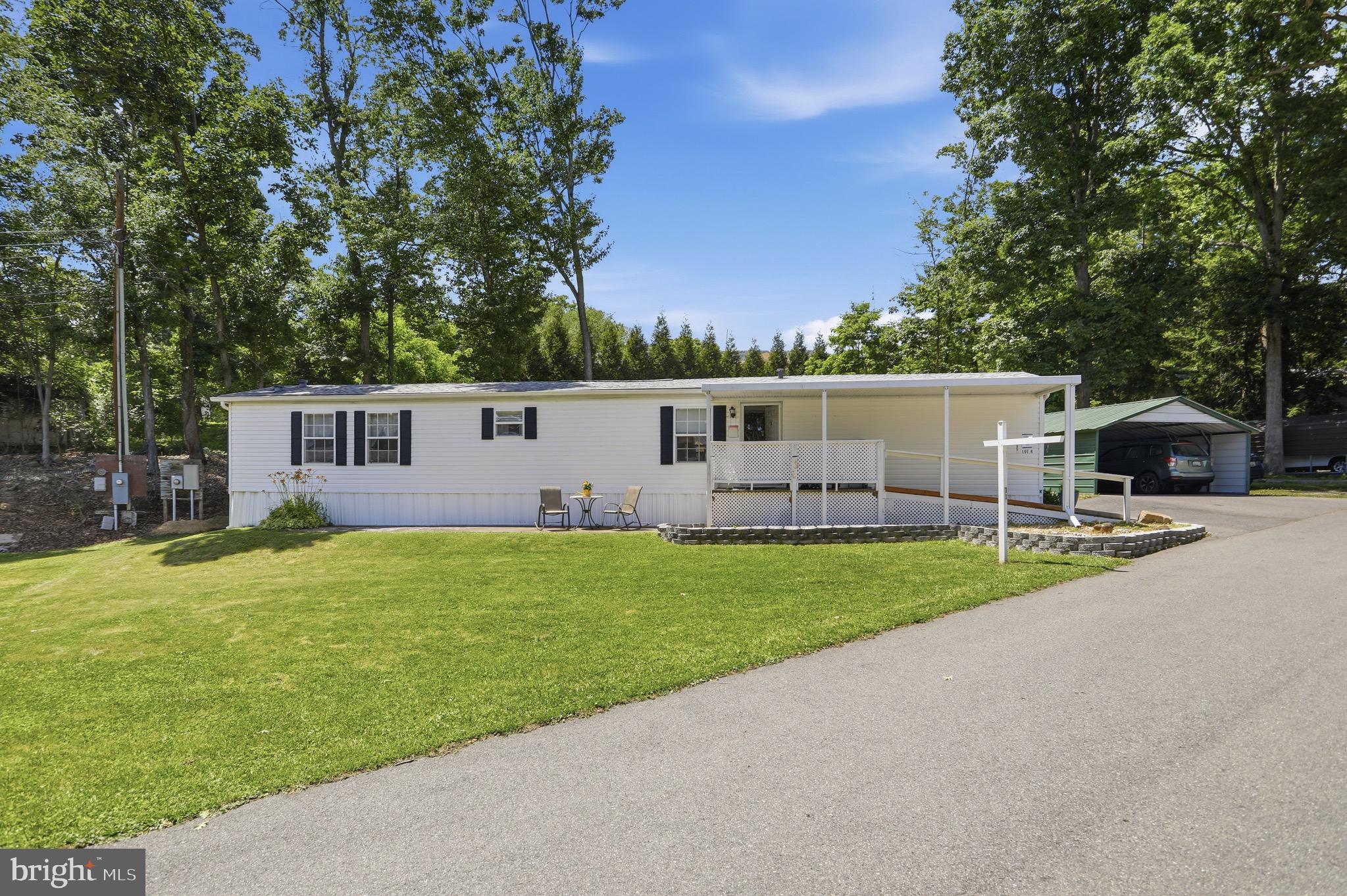 13301 Winchester Road Southwest Cumberland, MD 21502 - Photo 1 of 33