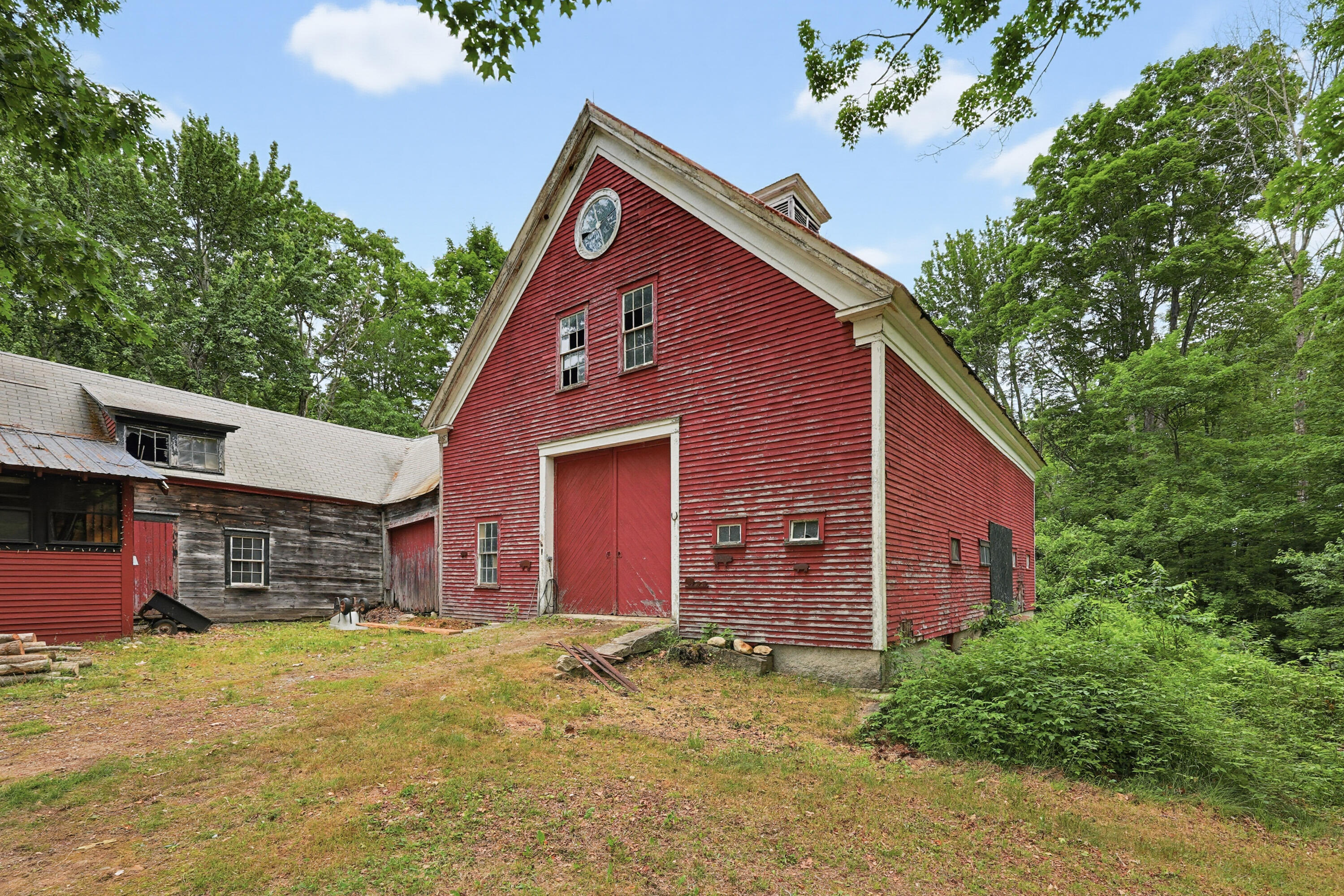 89 Deering Ridge Road Hollis Center, ME 04042 - Photo 2 of 34