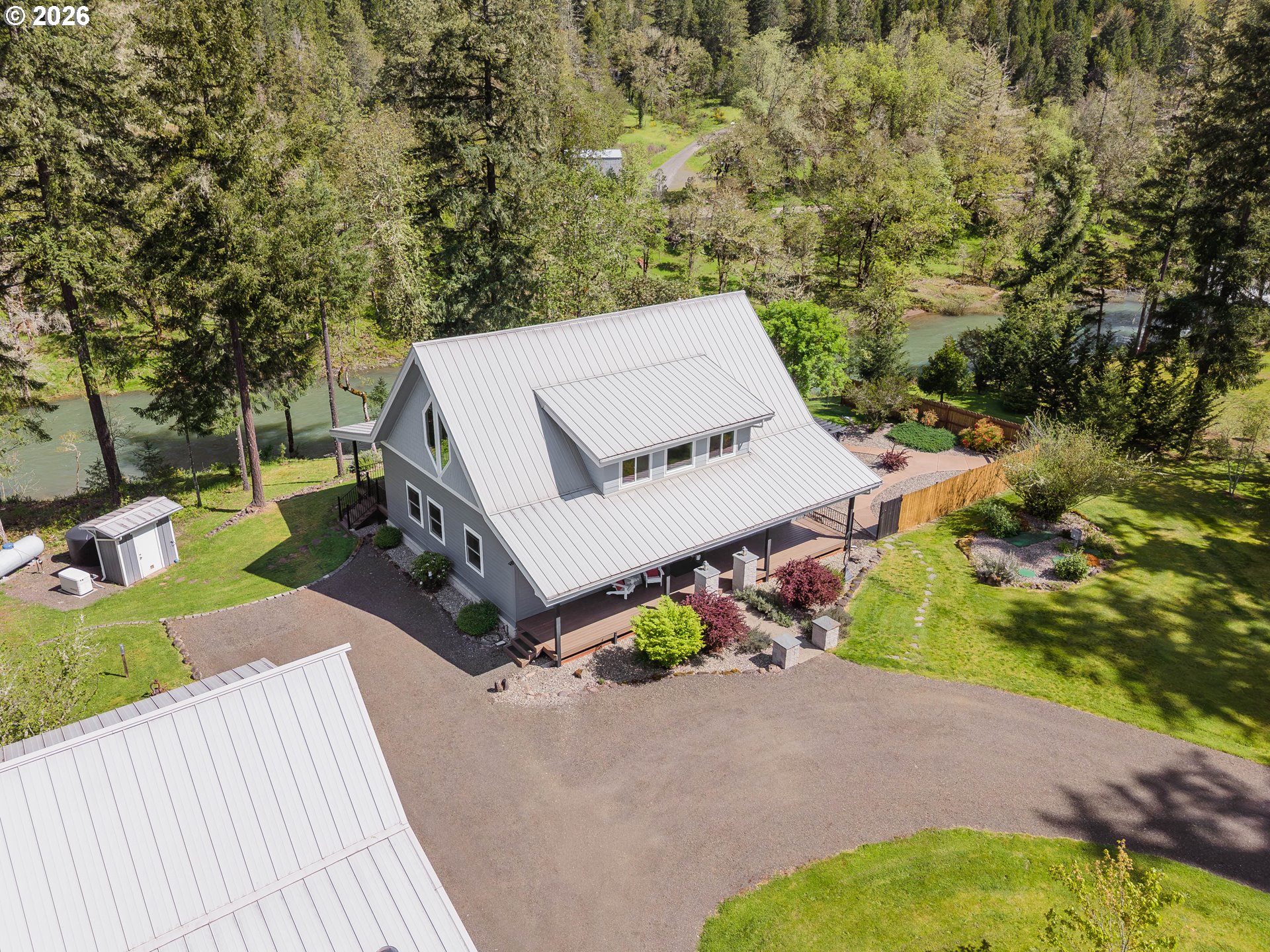 495 Indian Point Lane Glide, OR 97443 - Photo 42 of 47