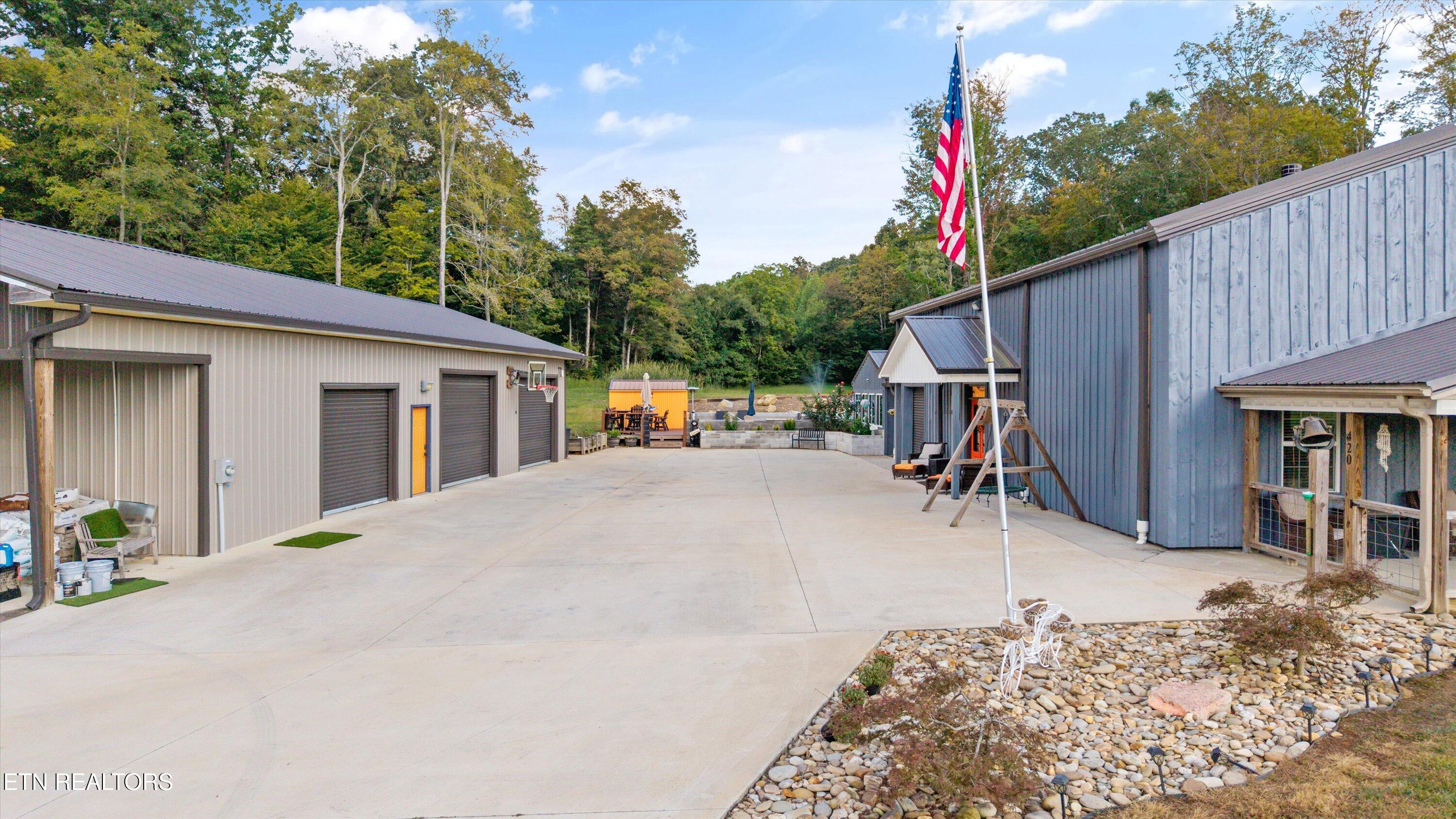 420 Brakebill Road Knoxville, TN 37924 - Photo 3 of 45 02-420 Brakebill Rd-34