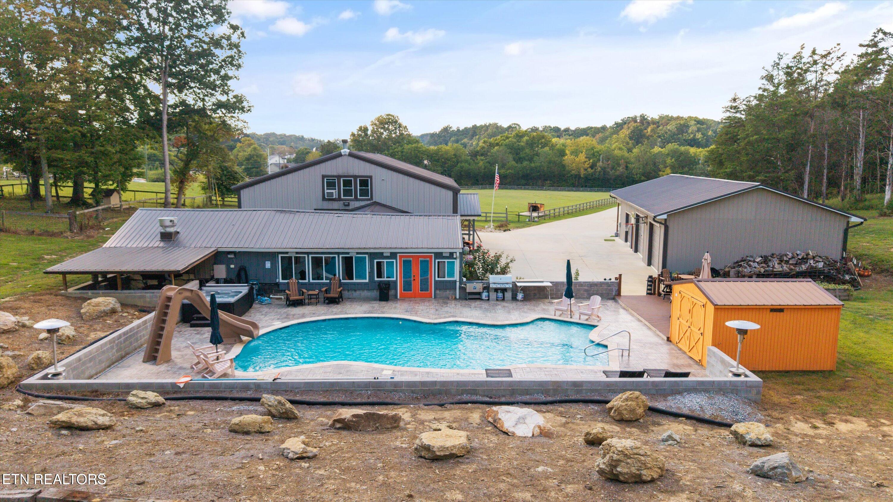 420 Brakebill Road Knoxville, TN 37924 - Photo 37 of 45 36-420 Brakebill Rd-36