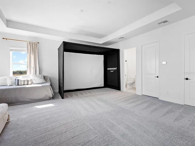 a view of a back yard of the house