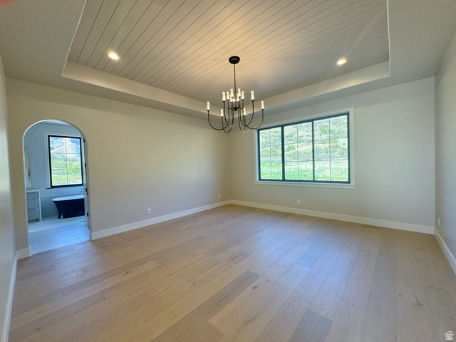702 North 2000 East, Unit 305 Mapleton, UT 84664 - Photo 9 of 14 Main level primary suite