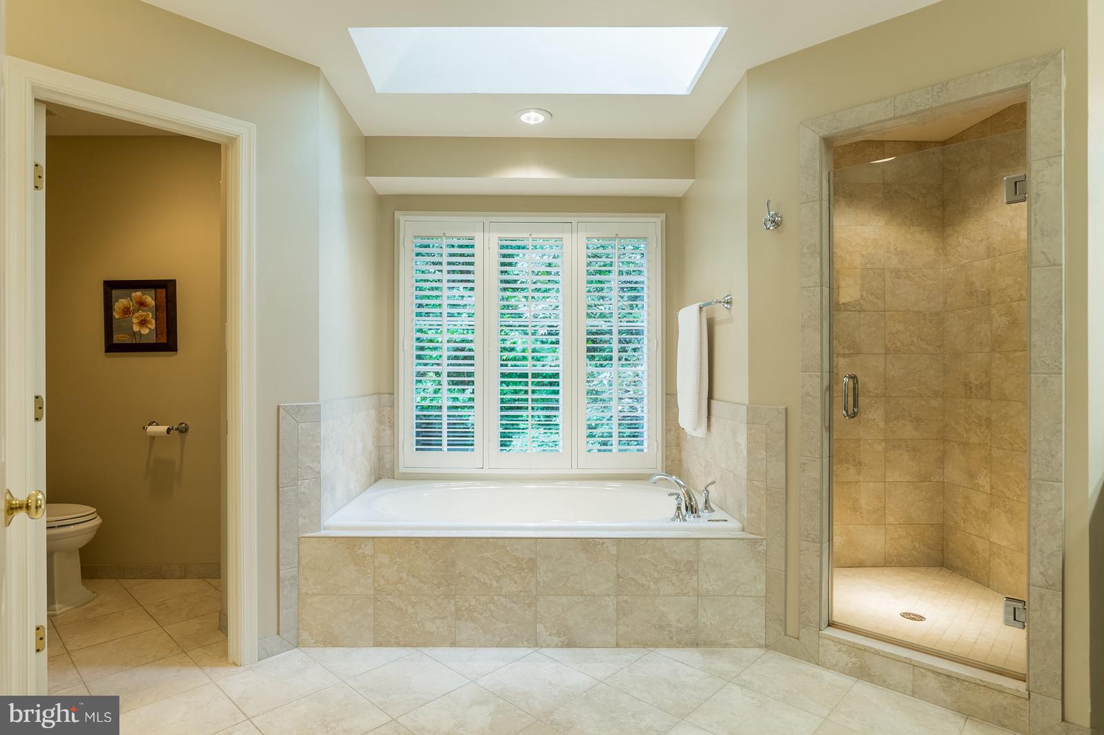 12101 Coloriver Road Manassas, VA 20112 - Photo 22 of 30 a bathroom with a bathtub and shower