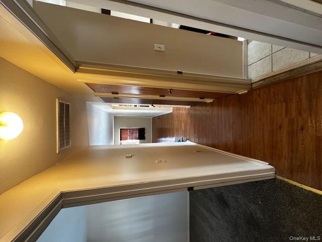 542 Post Avenue Bellport, NY 11713 - Photo 15 of 38 a view of hallway with stairs