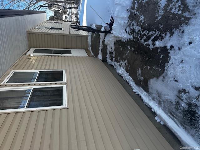 542 Post Avenue Bellport, NY 11713 - Photo 3 of 38 a view of a backyard with pathway