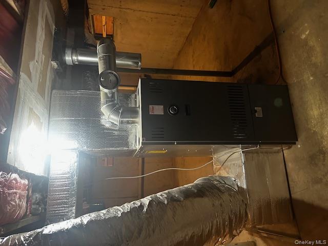 542 Post Avenue Bellport, NY 11713 - Photo 32 of 38 a view of water heater room