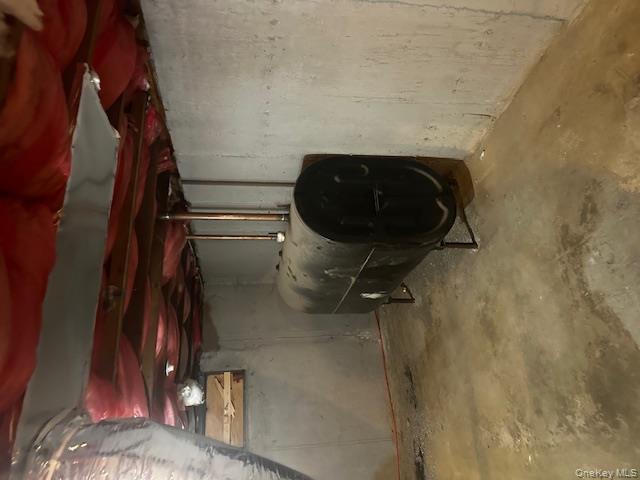 542 Post Avenue Bellport, NY 11713 - Photo 34 of 38 a view of a room with wooden walls