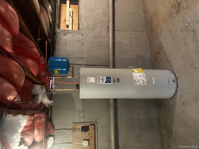 542 Post Avenue Bellport, NY 11713 - Photo 35 of 38 a view of storage and utility room