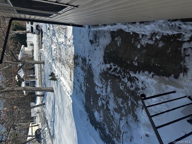 542 Post Avenue Bellport, NY 11713 - Photo 5 of 38 a view of road with yard